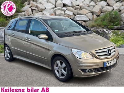 Mercedes-Benz B 200 Sport Euro 4