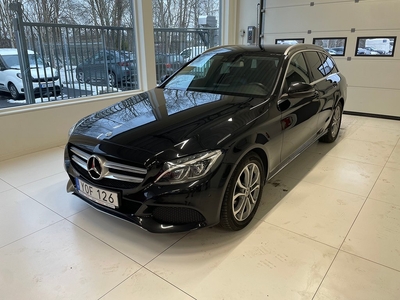 Mercedes-Benz C 220 Kombi Aut Avantgarde Momsbil