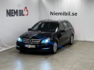 Mercedes-Benz C 250 T CDI 4MATIC