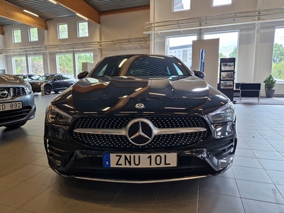 Mercedes-Benz CLA 250 224hk 4MATIC 7G-DCT / AMG Sport / SB