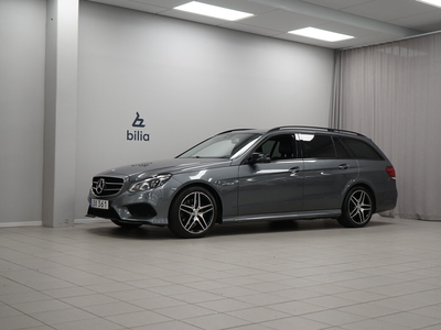 Mercedes-Benz E 220 T BlueTEC