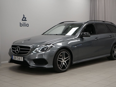 Mercedes-Benz E 220 T BlueTEC