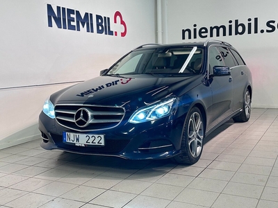 Mercedes-Benz E 300 T BlueTEC HYBRID