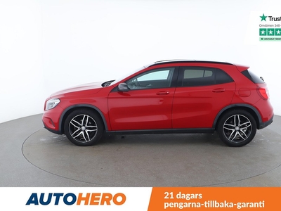 Mercedes-Benz GLA 200 d 7G-DCT / Värmare, Taklucka