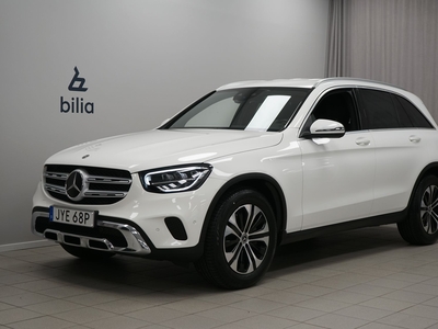 Mercedes-Benz GLC 220 d 4MATIC