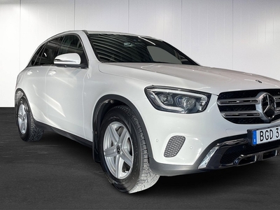 Mercedes-Benz GLC 220d 4MATIC Värmare Drag Premium Multibeam