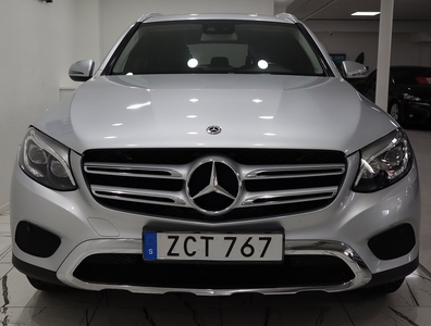 Mercedes-Benz GLC 250 4MATIC Exclusive Kamera Navi Dragkrok