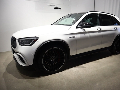 Mercedes-Benz GLC 63 AMG S 510HK 4MATIC SE UTRS