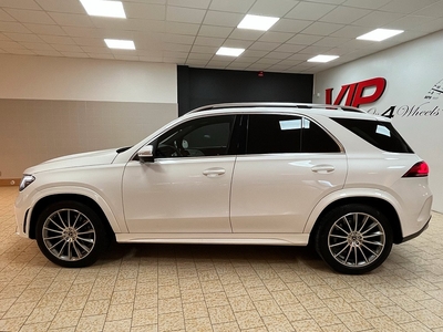 Mercedes-Benz GLE 300 d (245hk)4MATIC 9G-Tronic GPS Drag AMG