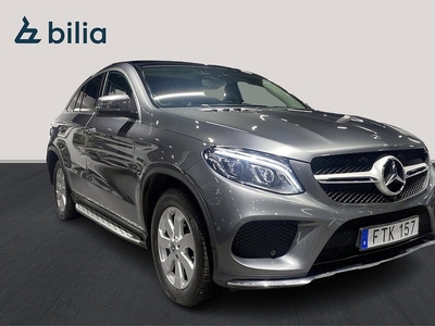 Mercedes-Benz GLE 350 d 4MATIC Coupé AMG Drag Pano 360° Kamera