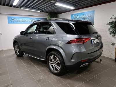 Mercedes-Benz GLE 350 de 4MATIC 9G-Tronic Panoramatak Euro 6