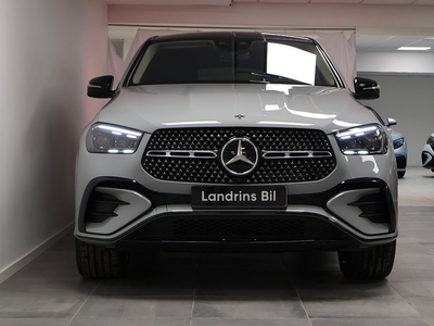 Mercedes-Benz GLE 450 d 4MATIC Coupé AMG Leasbar