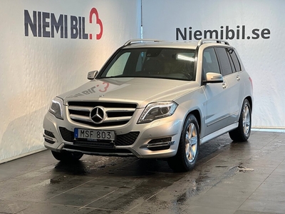 Mercedes-Benz GLK 220 CDI 4MATIC