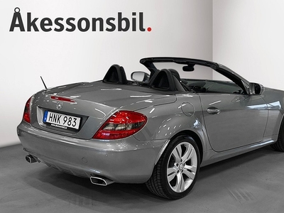 Mercedes-Benz SLK 200 Kompressor