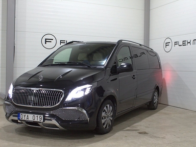 Mercedes-Benz Vito Maybach 9 -sits VIP Facelift SE SPEC!