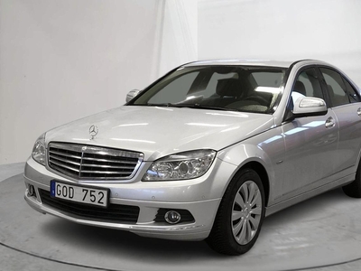 Mercedes C 220 CDI BlueEfficiency W204 (170hk)