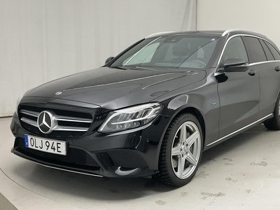 Mercedes C 300 de Kombi S205 (306hk)