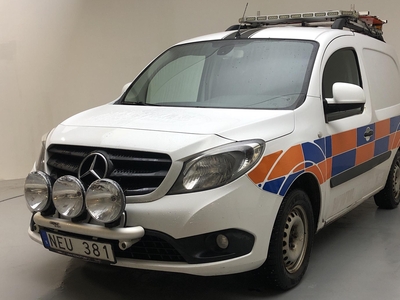 Mercedes Citan 109 1.5 CDI (90hk)