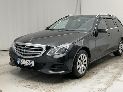 Mercedes E 220 CDI BlueTEC Kombi S212 (170hk)