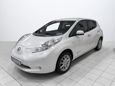 Nissan Leaf 30 kWh/V-Hjul/