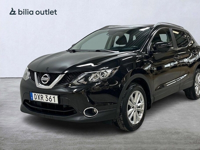 Nissan Qashqai 1.2 DIG-T