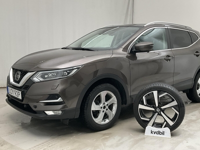 Nissan Qashqai 1.3 DIG-T (160hk)