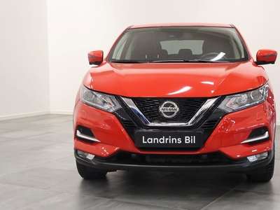 Nissan Qashqai 1.3 DIG-T N-Connecta V-hjul Nybes. Nyserv.