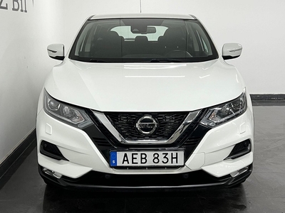 Nissan Qashqai 1.5 dCi Eu6/ B-Kamera/ MOMS/ VAT/ S&V Hjul