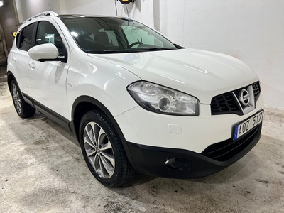 Nissan Qashqai 1.5 dCi Euro 5, panoramatak,GPS,backkamera