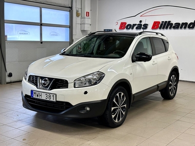 Nissan Qashqai 1.6 dCi Panorama Gps 360 Kamera 130hk