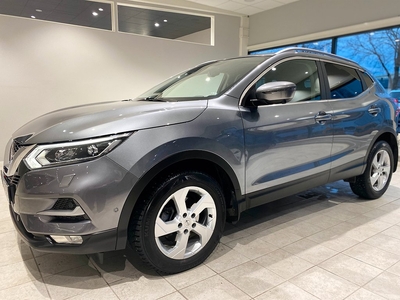 Nissan Qashqai Tekna 1.3 DIG-T DCT Euro 6