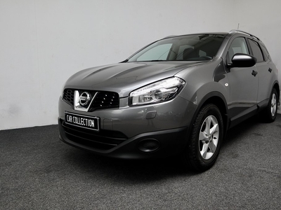 Nissan Qashqai+2 1.6 Euro 5 Panorama backkamera