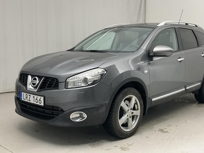 Nissan Qashqai+2 2.0 dCi 4x4 (150hk)