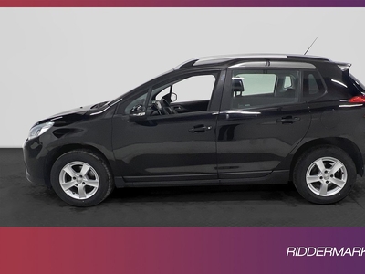 Peugeot 2008 1.2 VTi 82hk M&K Nyservad Ny Kamrem 0,4L/mil