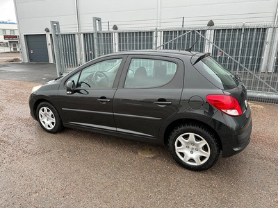 Peugeot 207 5-dörrar 1.4 VTi pris 22.000