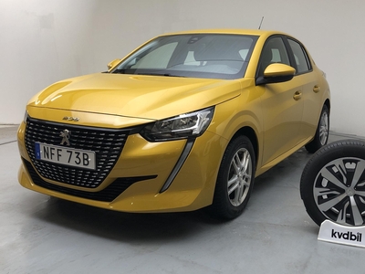 Peugeot 208 1.2 PureTech 5dr (75hk)