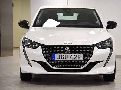 Peugeot 208 1.2 PureTech Active Automat 100hk Demobil*