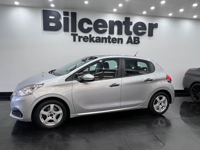 Peugeot 208 5-dörrar 1.0 VTi Euro 6 KamremBytt