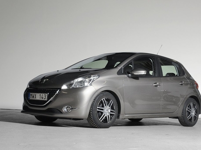 Peugeot 208 5-dörrar 1.6 e-HDi