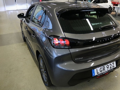 Peugeot 208 Active 1.2 PureTech 75hk - Carplay