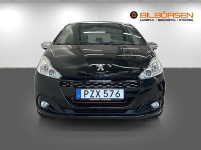 Peugeot 208 GTi 1.6 208hk 3-dörrar