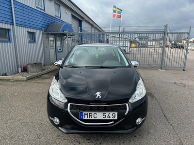 Peugeot 208 ###SÅLD###