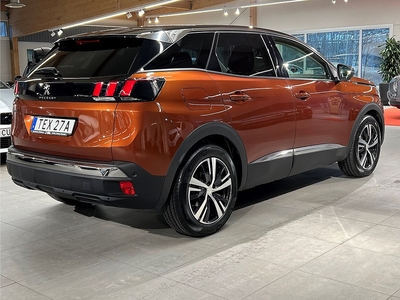 Peugeot 3008 3008 Allure 1.2 PureTech 130hk Aut - Carplay