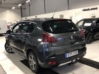 Peugeot 3008 Allure 1.6 BlueHDi EAT Panorama, Dragkrok,B-kam