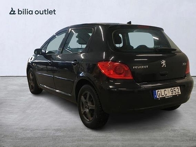 Peugeot 307 1.6 5dr (110hk)