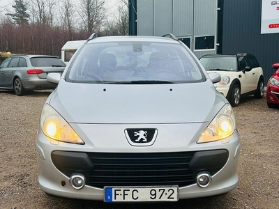 Peugeot 307 Break 1.6 Euro 4 Dragkrok