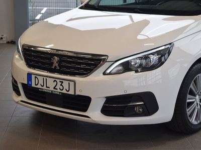 Peugeot 308 1.2 e-THP EAT 130hk Aut Allure Nyservad