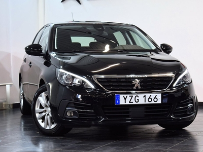 Peugeot 308 1.6 BlueHDI Active Auto D-värm 2års Garanti 5,99%