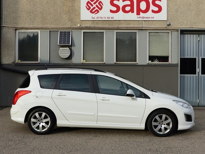 Peugeot 308 1,6 e-HDi - Kombi - Avbetalning/Byte