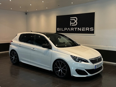 Peugeot 308 2.0 BlueHDi EAT GT-Navi-180HK-Panorama-Euro 6